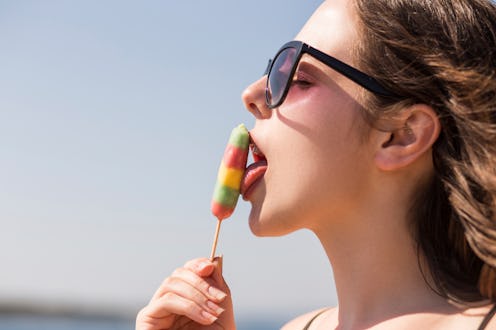 How do you give a blow job without gagging? A sex expert's tips below.