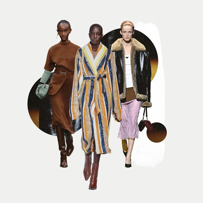 Fendi, Missoni, Prada