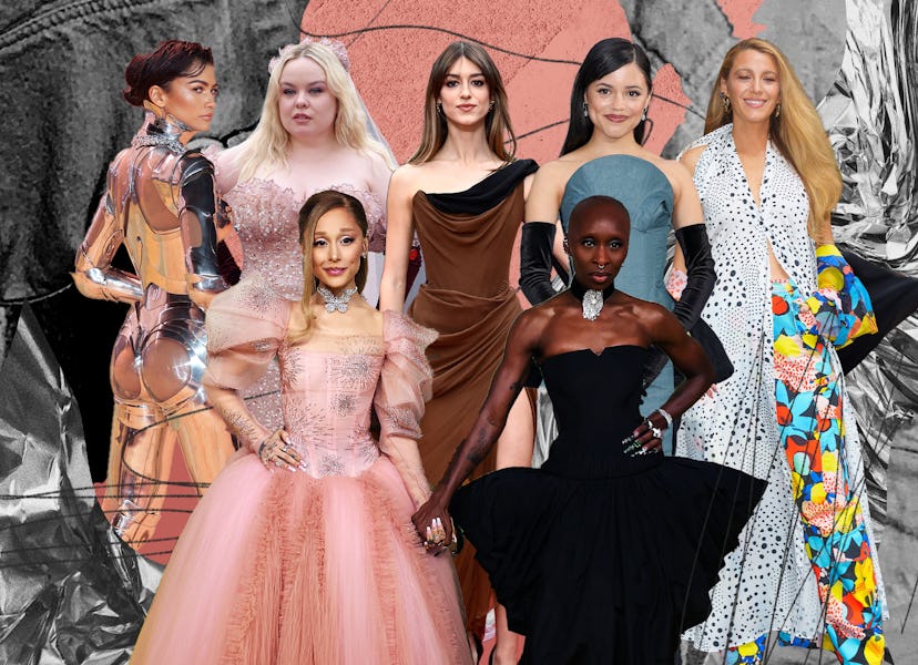 2024's wildest dressing moments from Zendaya to Ariana Grande.