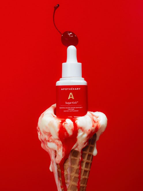 Apothékary's Sugar Kick is here to help regulate glucose spikes.