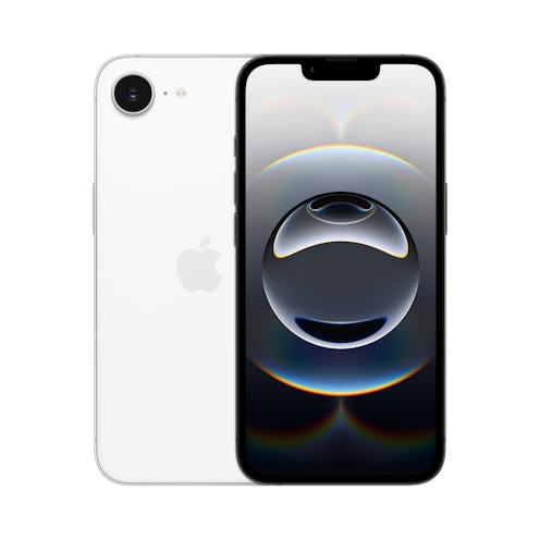 The new Apple iPhone 16e is $599.