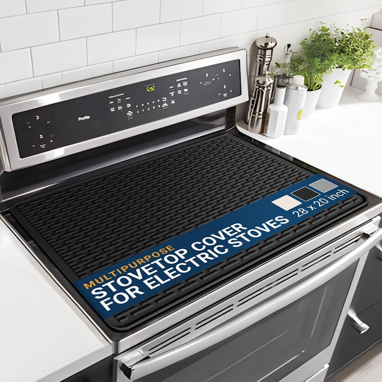 Linda's Essential Stovetop Cover