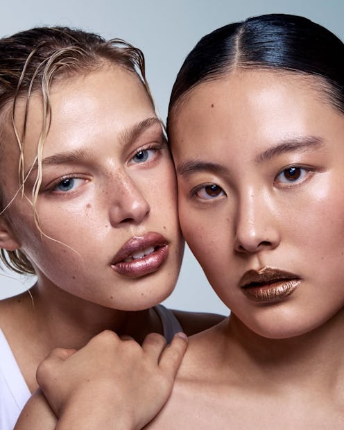 Shimmery Lip Gloss