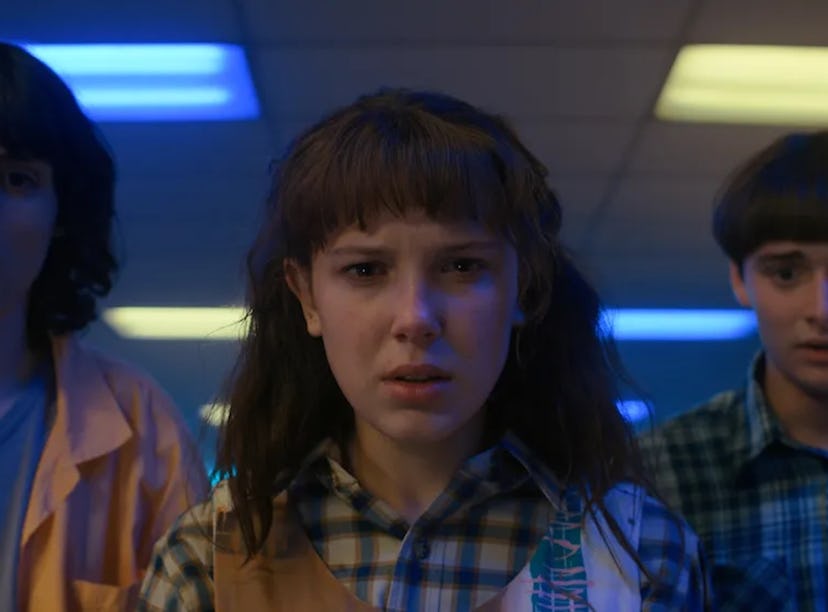 'Stranger Things' fans constantly point out plot holes in the show.
