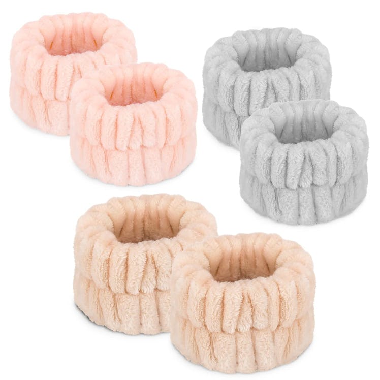 Crosize Spa Wrist Towels (6-Pack)