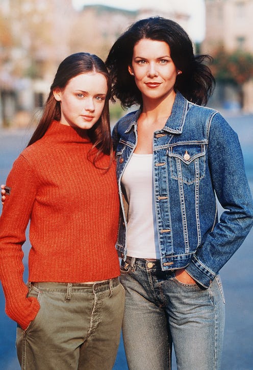 Lauren Graham Suggested A Gilmore Girls Spin-Off About Lorelai