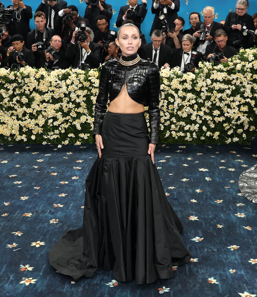 Miley Cyrus revealed the reason why she doesn't want to have children.